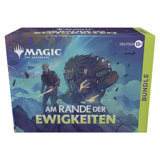 Magic: The Gathering - Am Rande der Ewigkeiten Bundle