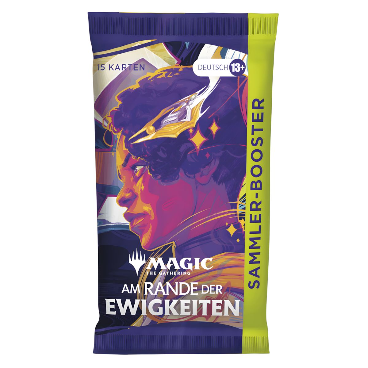 Magic: The Gathering - Am Rande der Ewigkeiten Sammler-Booster-Display