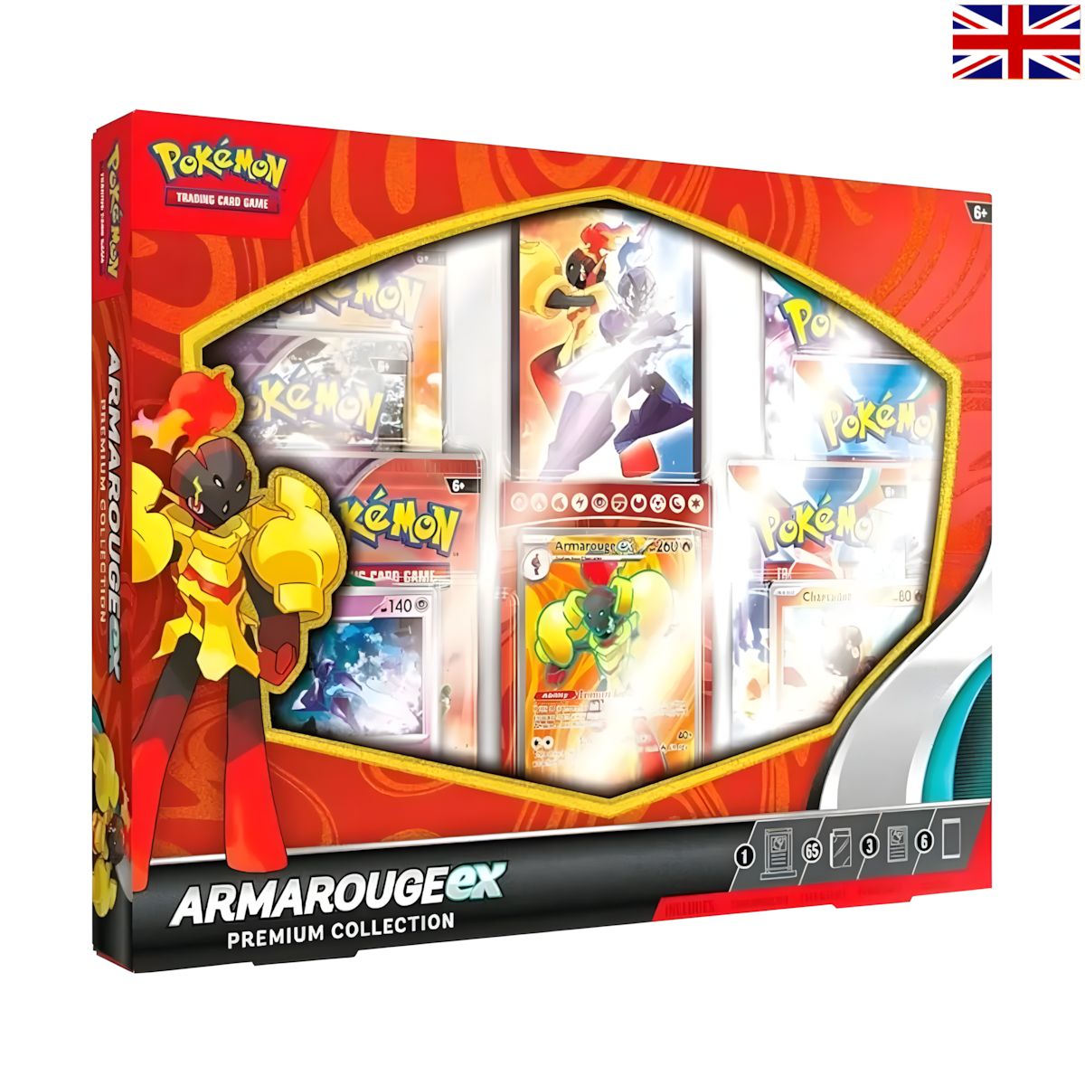 Armarouge ex Premium Collection