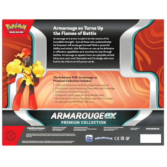 Armarouge ex Premium Collection