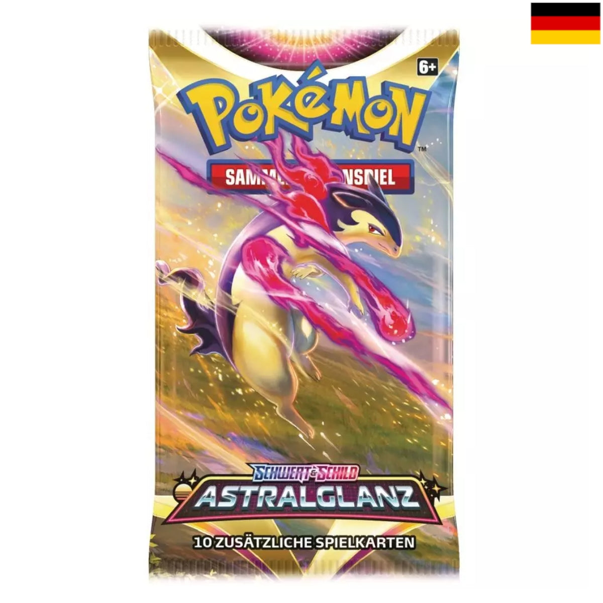 Astralglanz Booster Deutsch