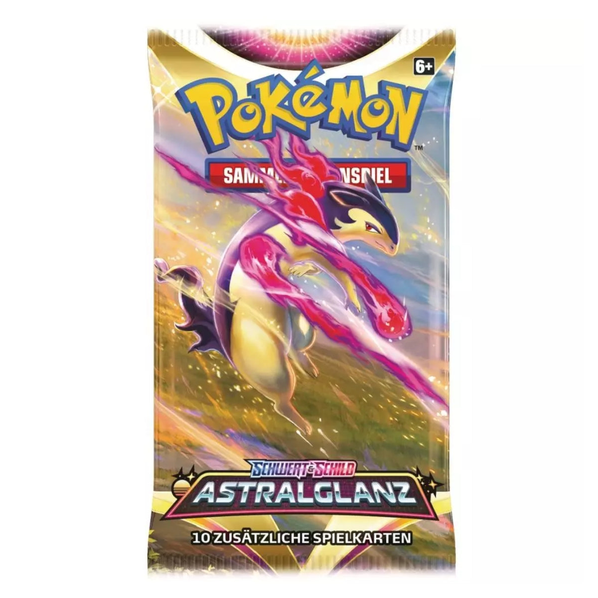 Astralglanz Booster Deutsch