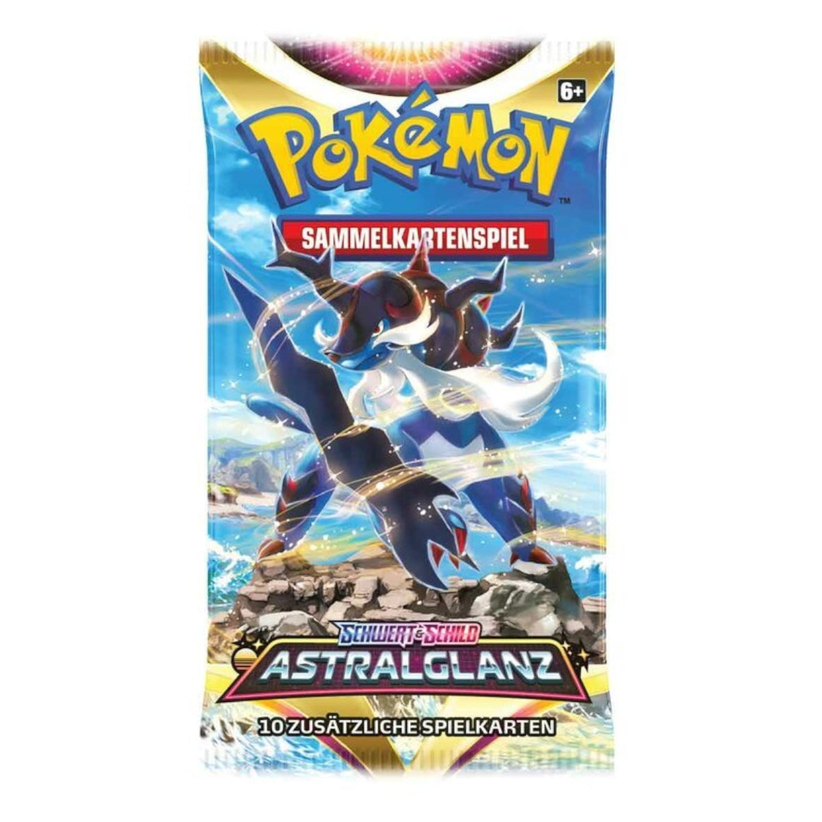 Astralglanz Booster Deutsch
