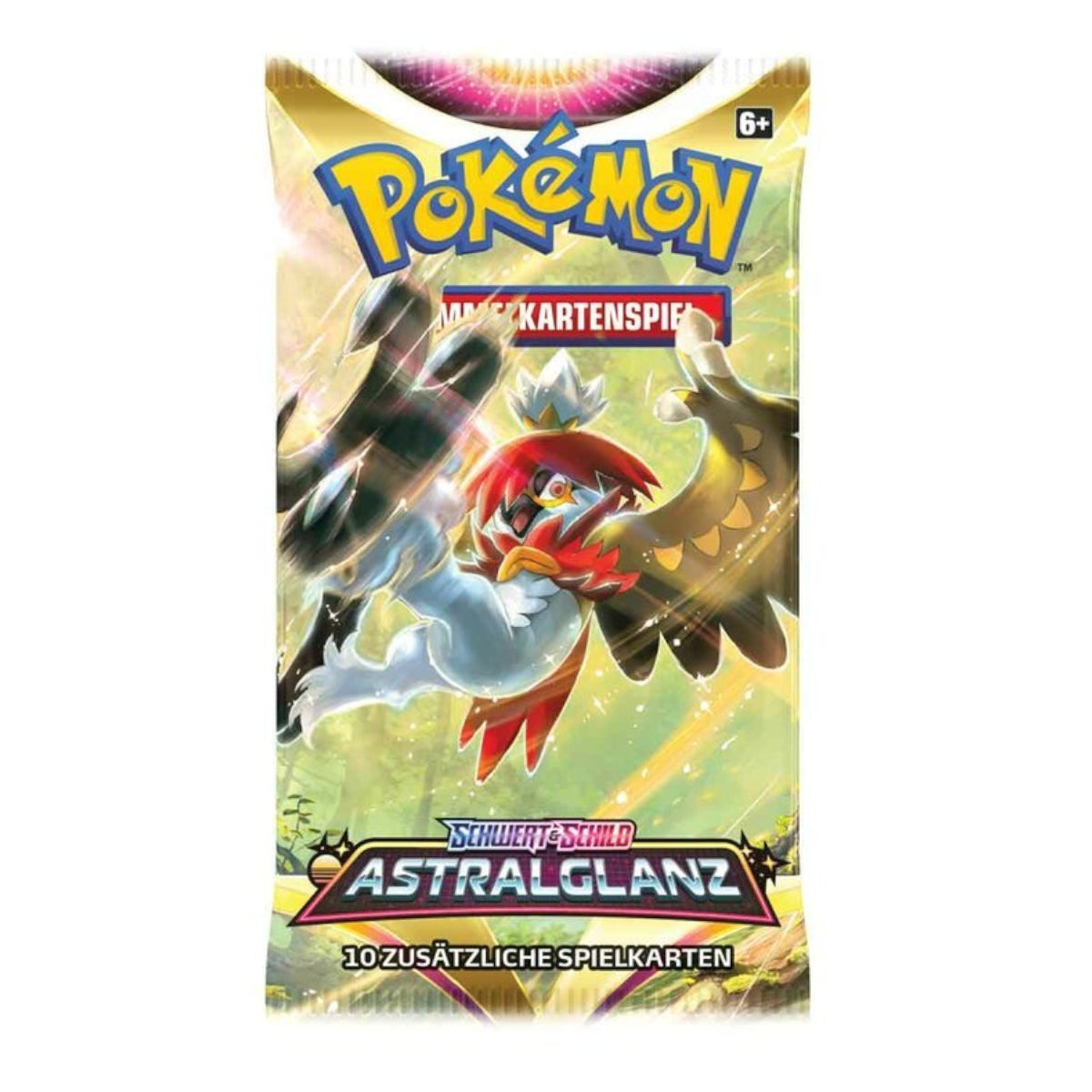Astralglanz Booster Deutsch