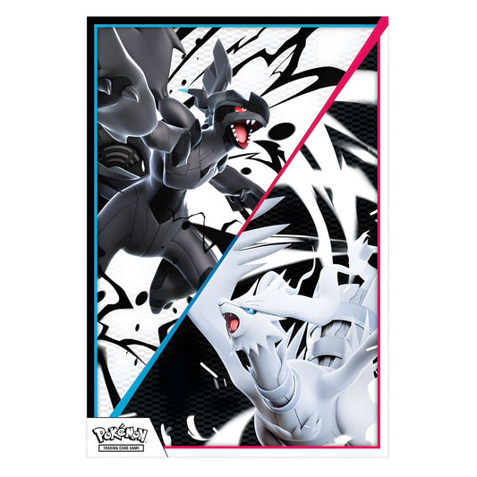 Black Bolt & White Flare Poster Collection