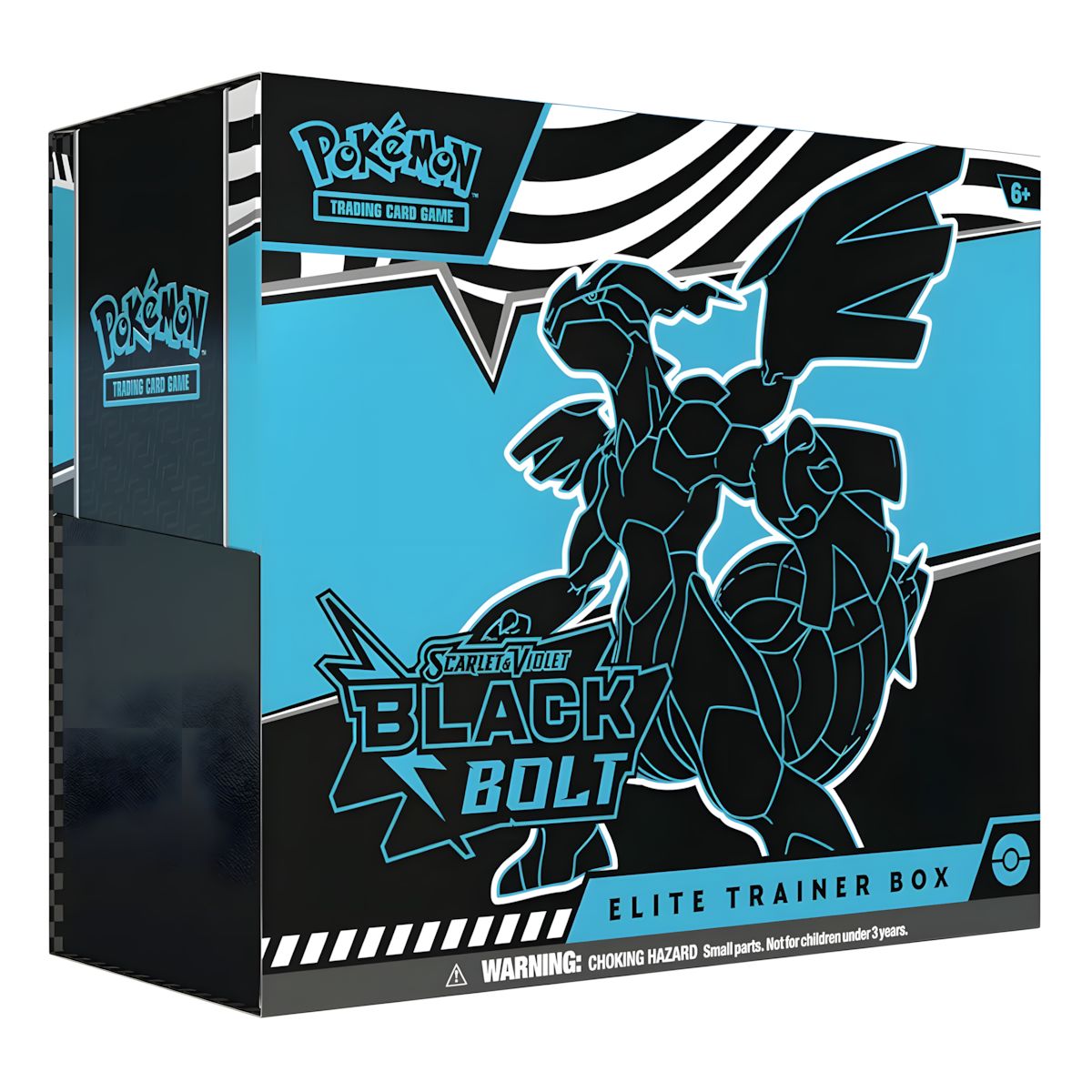 Black Bolt (SV10.5) - Elite Trainer Box