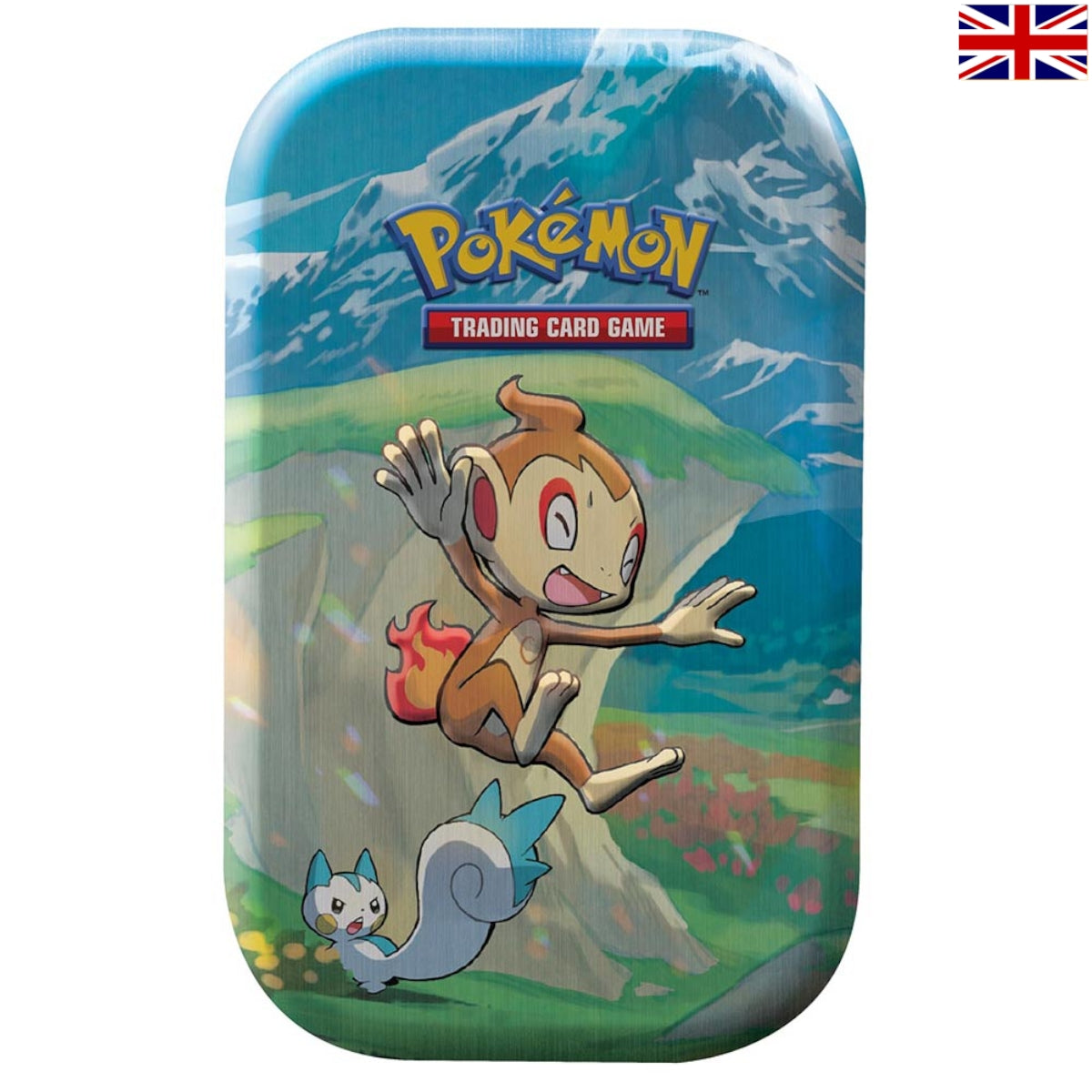 Sinnoh Stars Mini Tin