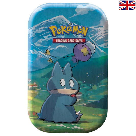 Sinnoh Stars Mini Tin