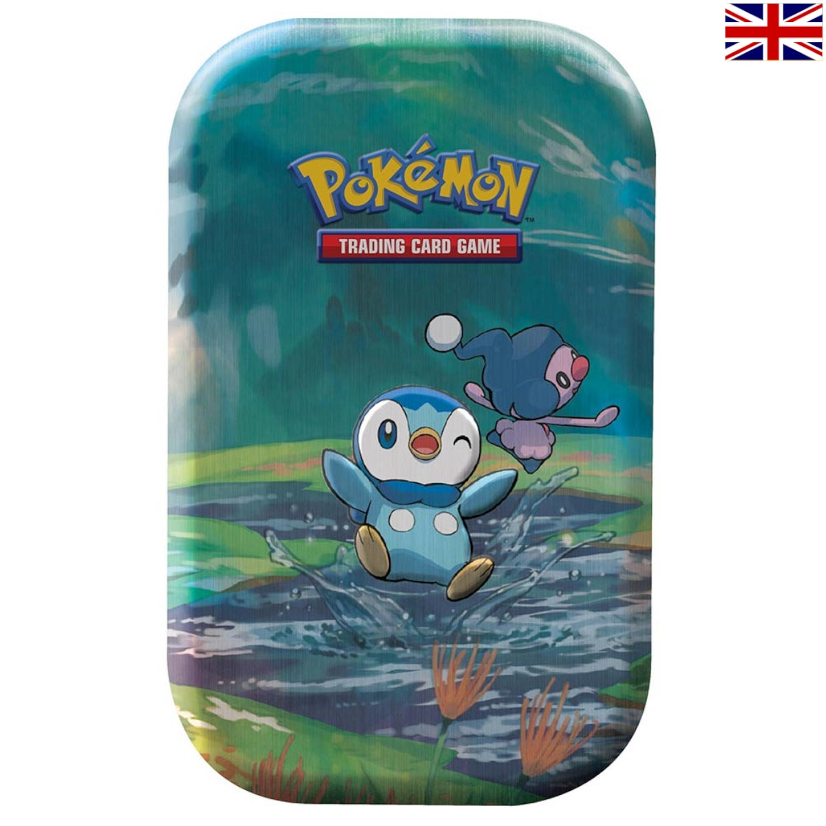 Sinnoh Stars Mini Tin
