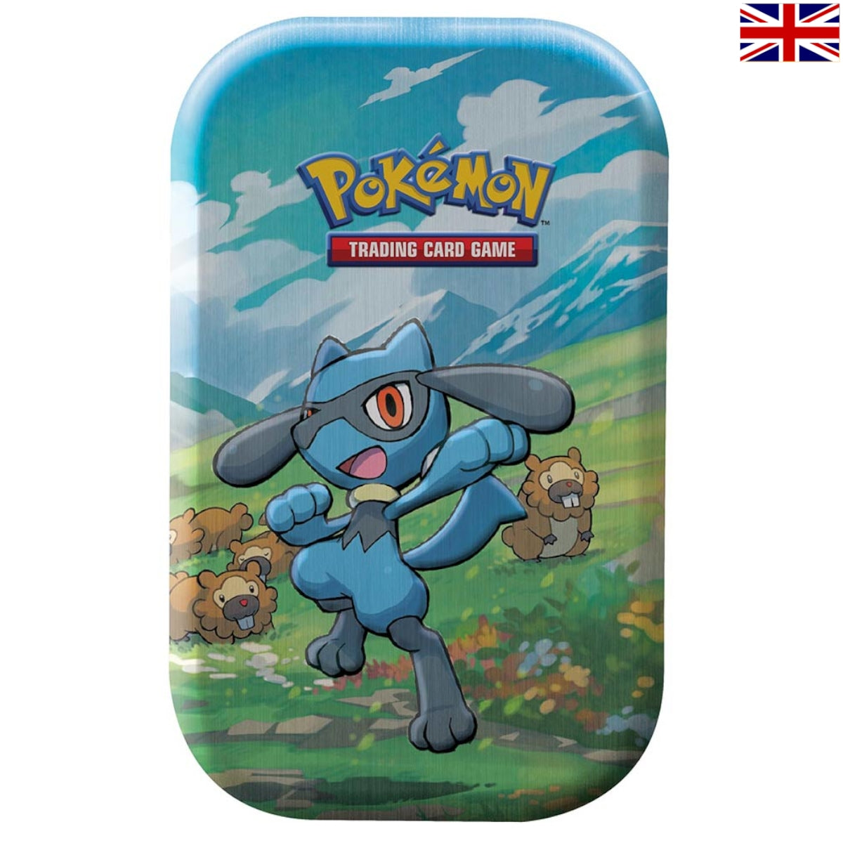 Sinnoh Stars Mini Tin