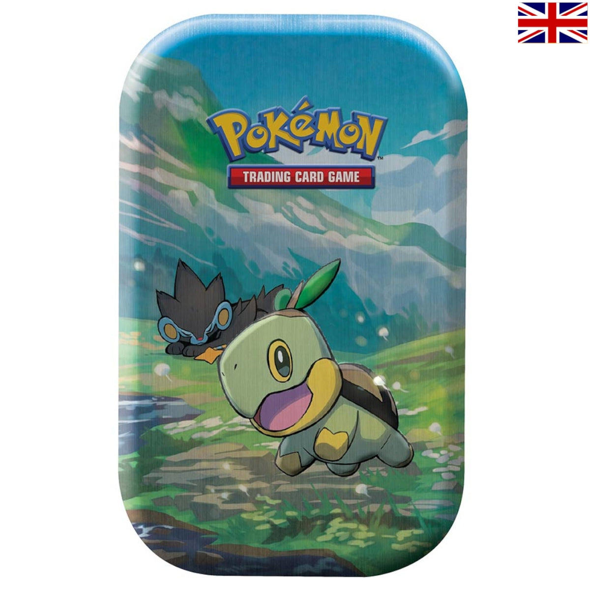 Sinnoh Stars Mini Tin