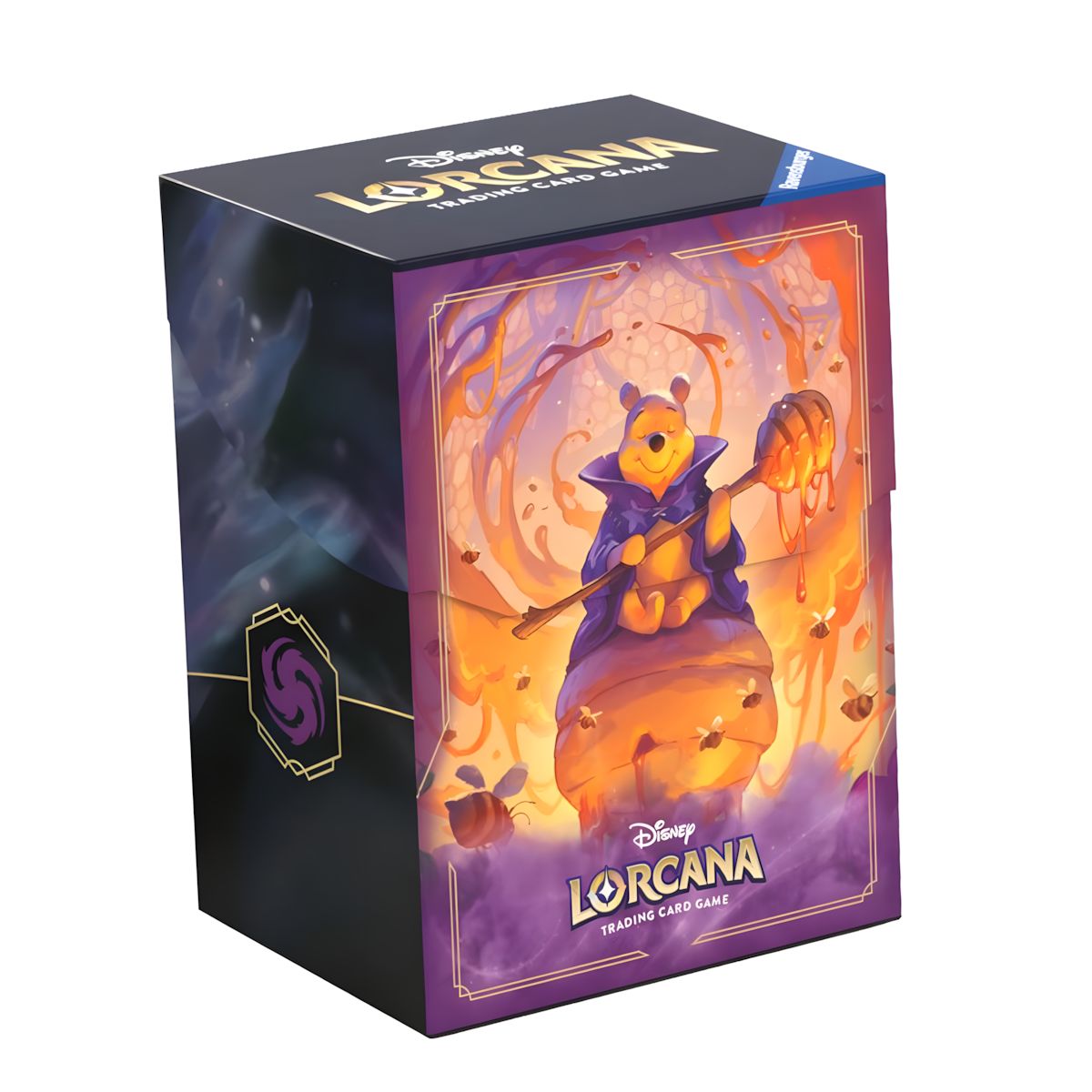 Disney Lorcana: Set 6 - Azurite Sea Deck Box Winnie Pooh