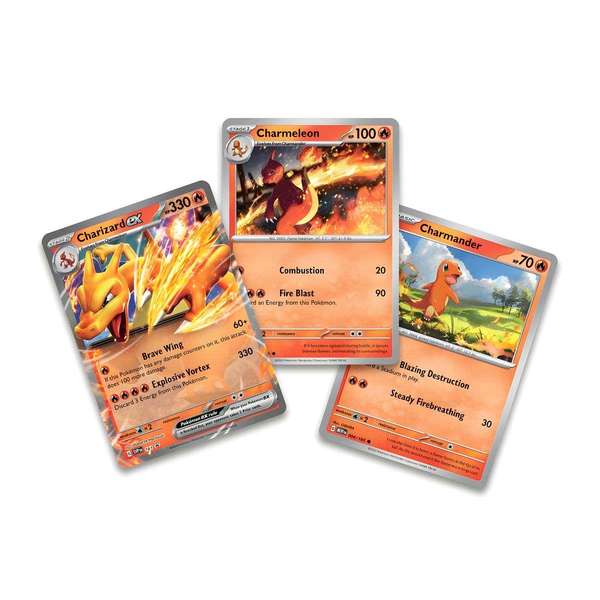 Charizard ex Super-Premium-Collection