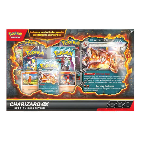 Charizard ex - Special Collection