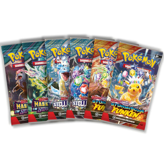 Sammelkoffer (Herbst 2024) Deutsch