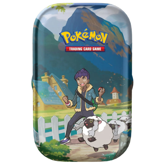 Crown Zenith Mini Tin - Hop & Wooloo