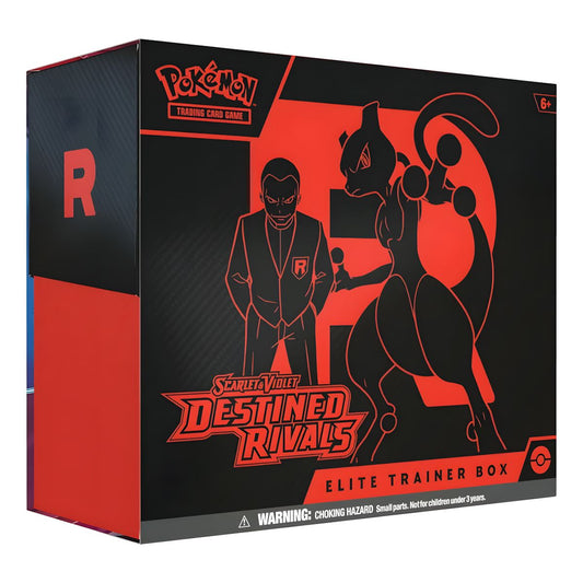Destined Rivals (SV10) - Elite Trainer Box