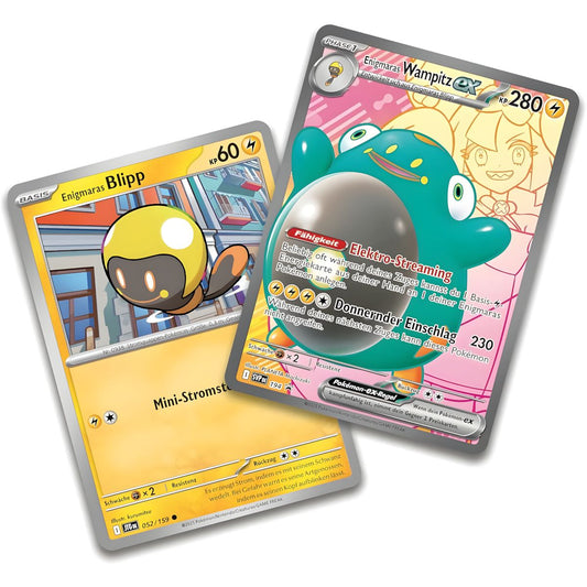 Enigmaras Wampitz-ex - Premium Kollektion