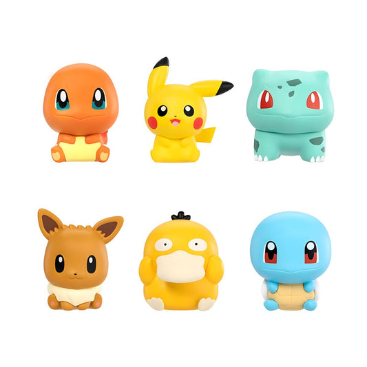 FUNISM Pokémon Palmsize Wonders Series 1 Figures