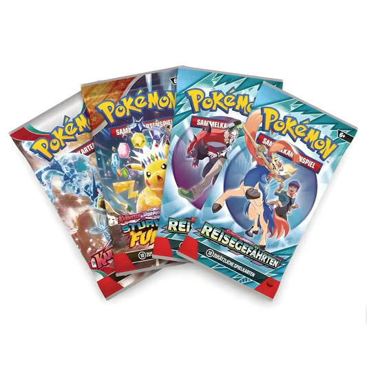 Hops Zacian-ex - Kollektion