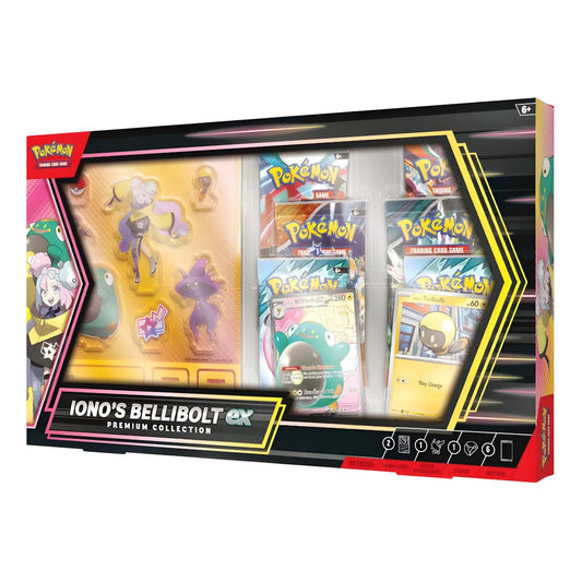 Iono’s Bellibolt ex - Premium Collection