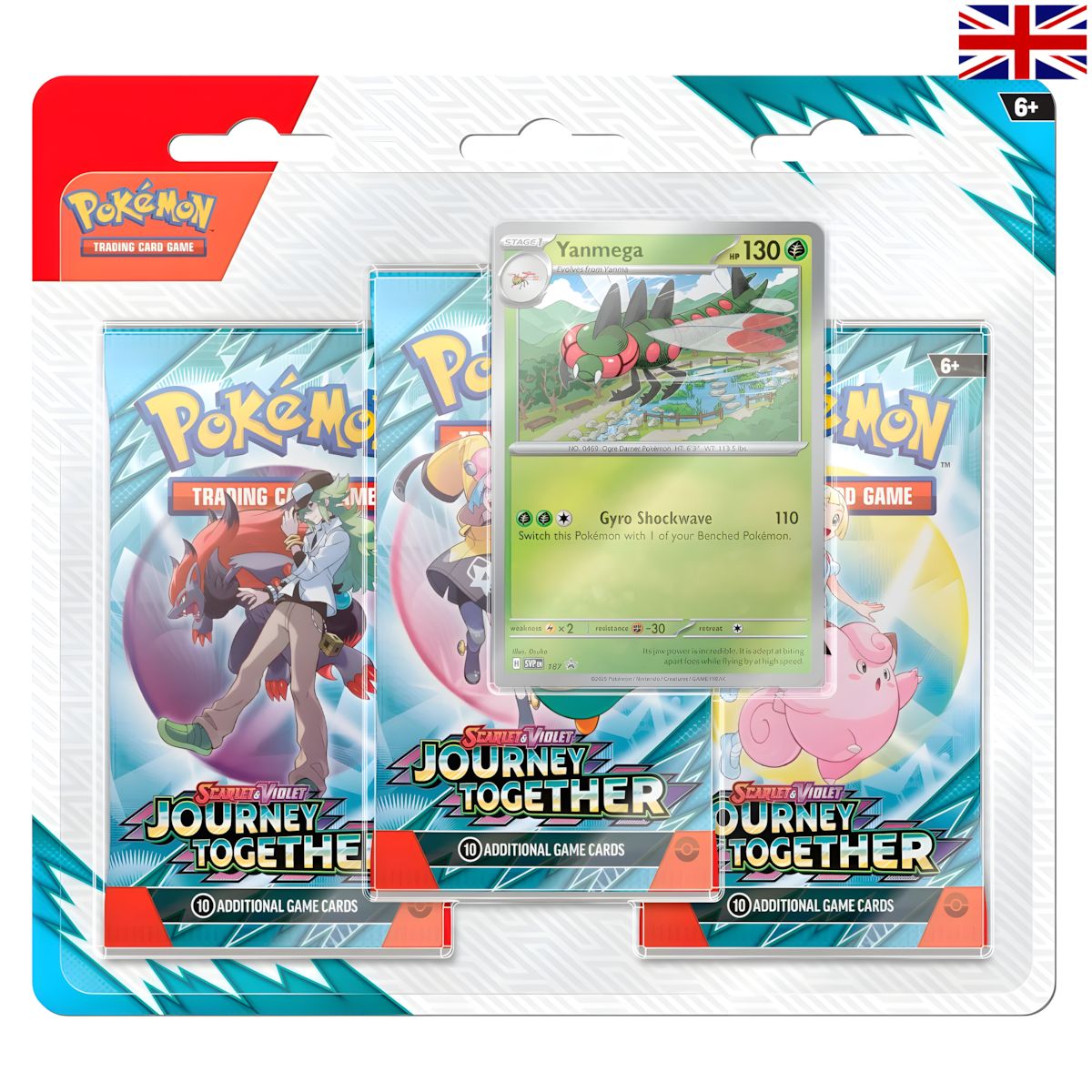 Journey Together Blister