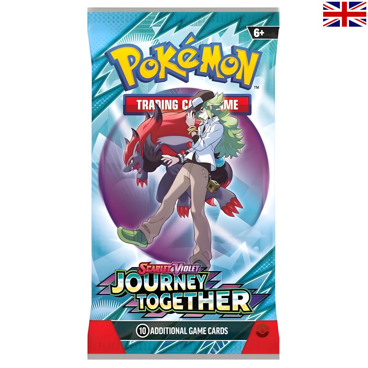 Journey Together Booster