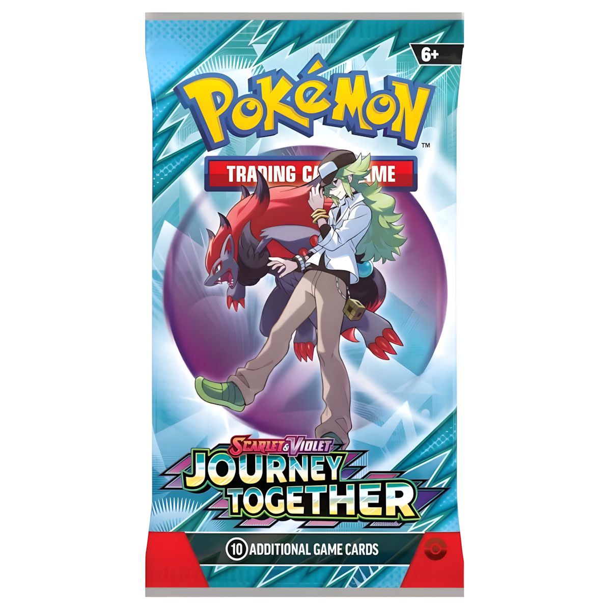 Journey Together Booster