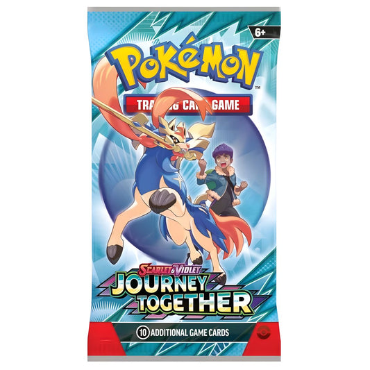 Journey Together Booster