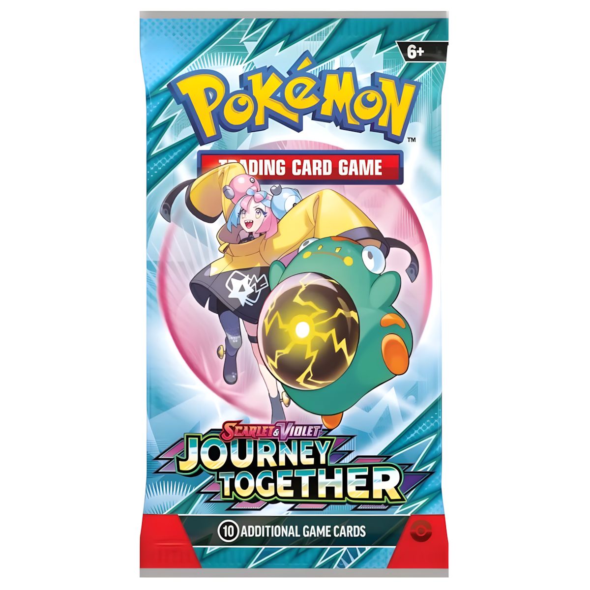 Journey Together Booster
