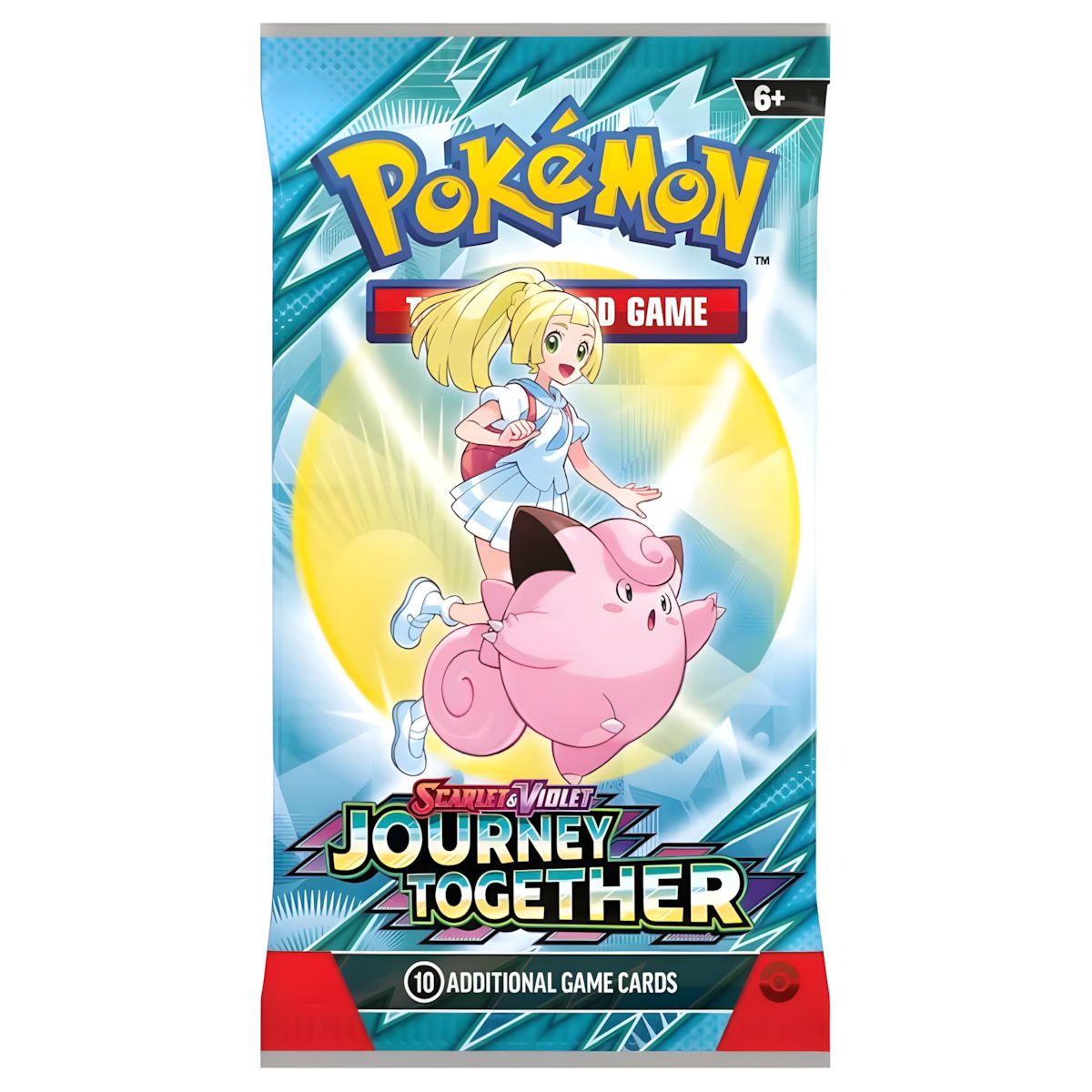 Journey Together Booster