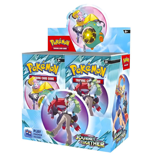 Journey Together (SV09) - 36er Display