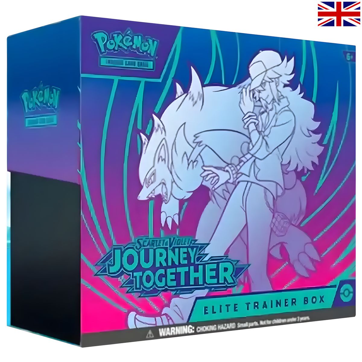 Journey Together Elite Trainer Box