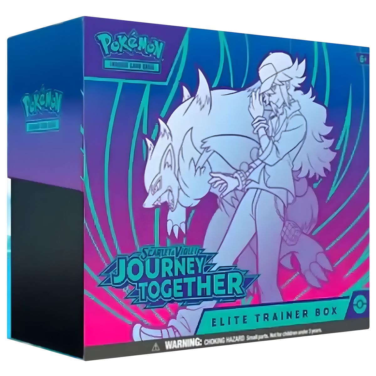 Journey Together Elite Trainer Box