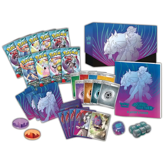 Journey Together Elite Trainer Box