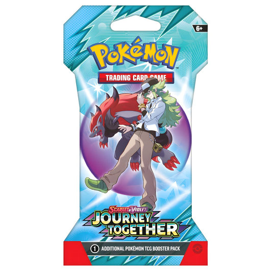 Journey Together Sleeved Booster