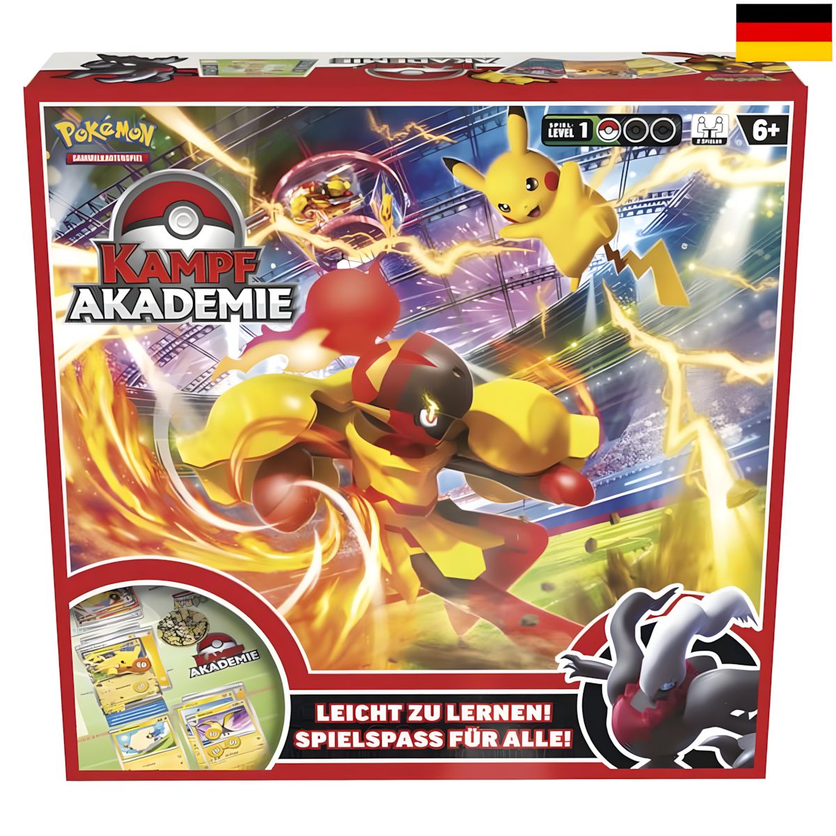 Kampfakademie 2024