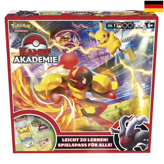 Kampfakademie 2024 - Deutsch