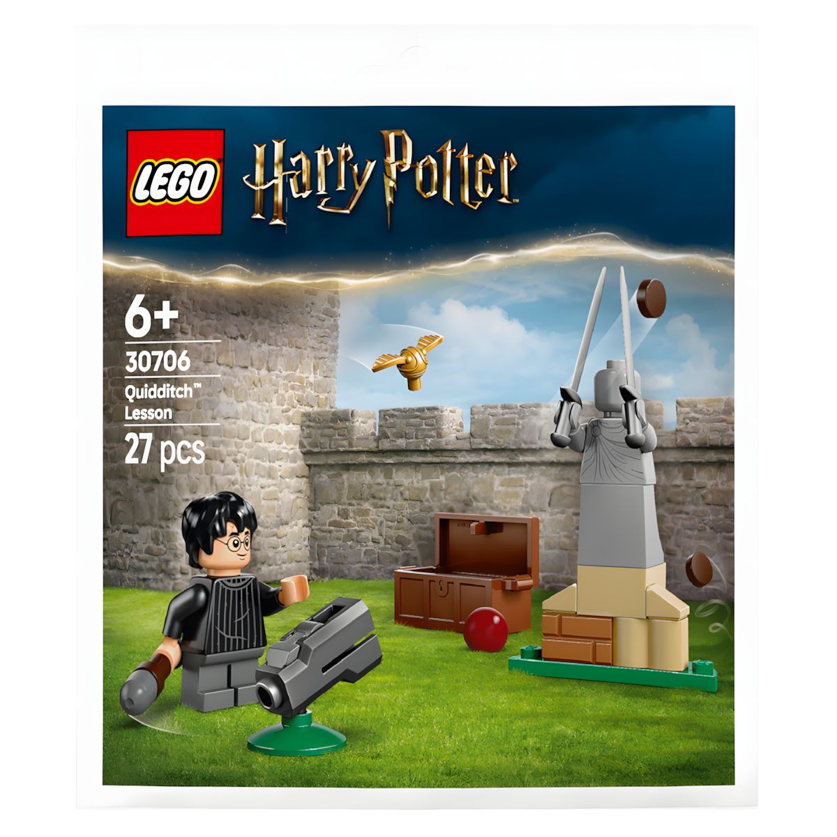 LEGO Harry Potter 30706 - Quidditch Training