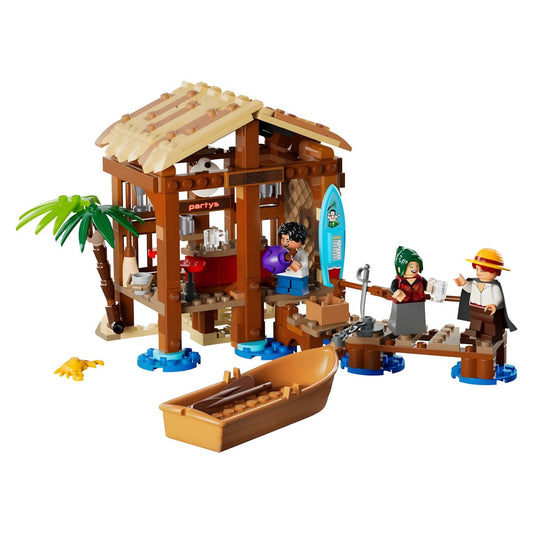 LEGO ONE PIECE 75636 - Hütte im Windmühlendorf