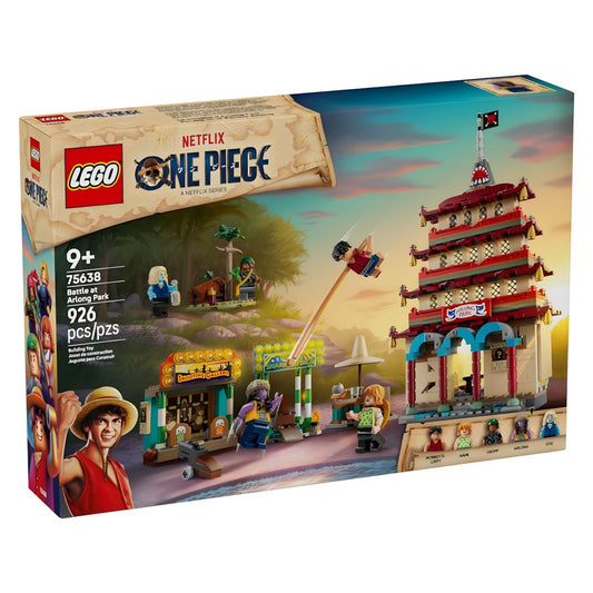 LEGO ONE PIECE 75638 - Showdown im Arlong Park