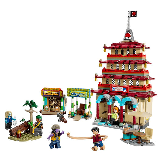 LEGO ONE PIECE 75638 - Showdown im Arlong Park