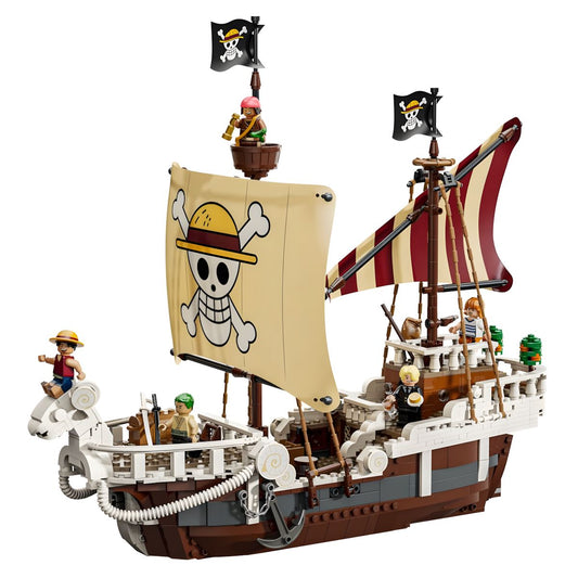 LEGO ONE PIECE 75639 - Das Piratenschiff Flying Lamb