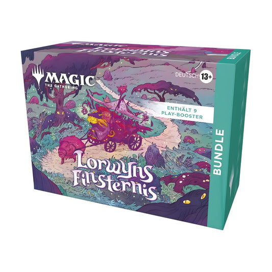 Magic: The Gathering® - Lorwyns Finsternis - Bundle DE