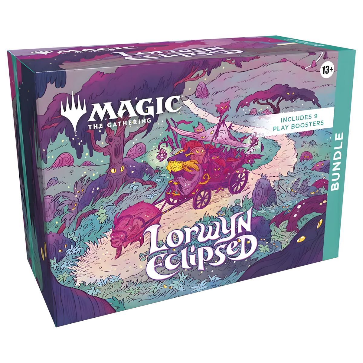 Magic: The Gathering® - Lorwyn Eclipsed - Bundle EN