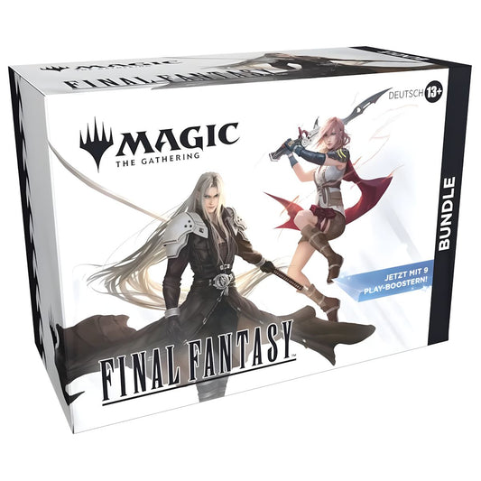 Magic: The Gathering - FINAL FANTASY Bundle