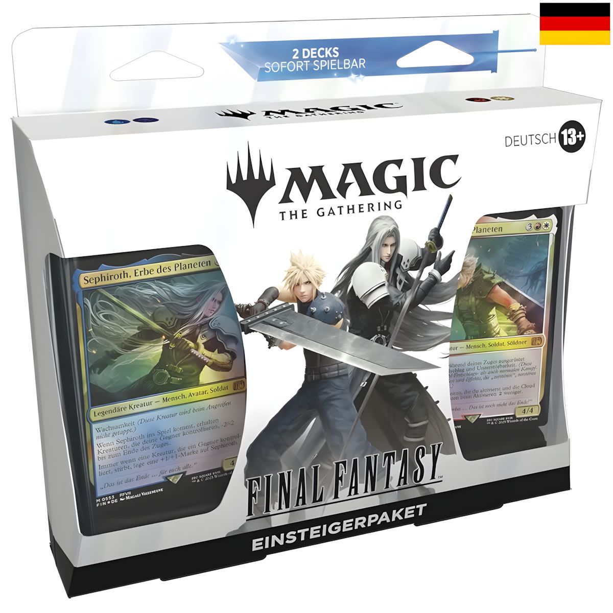 Magic: The Gathering - FINAL FANTASY Einsteigerpaket