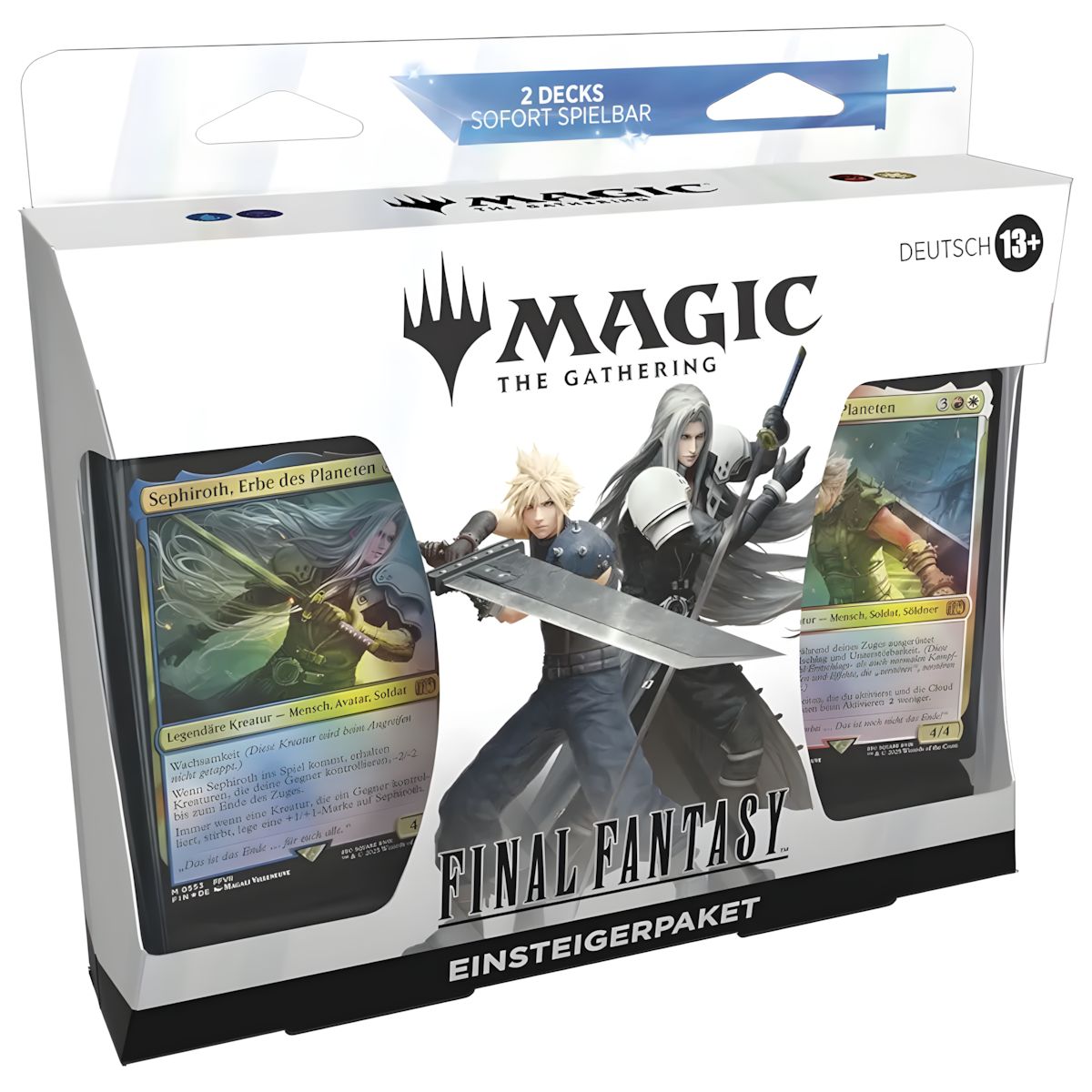 Magic: The Gathering - FINAL FANTASY Einsteigerpaket