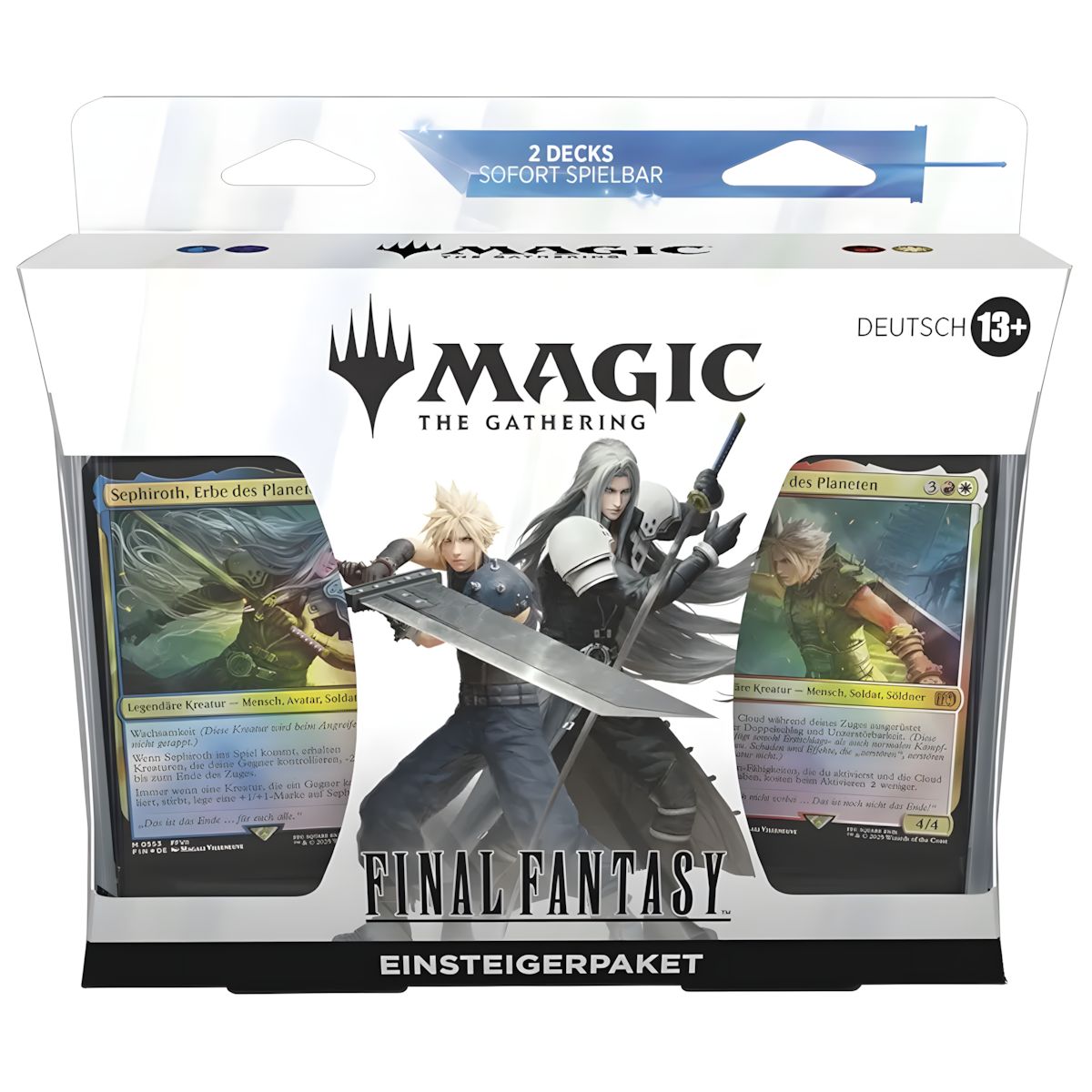 Magic: The Gathering - FINAL FANTASY Einsteigerpaket