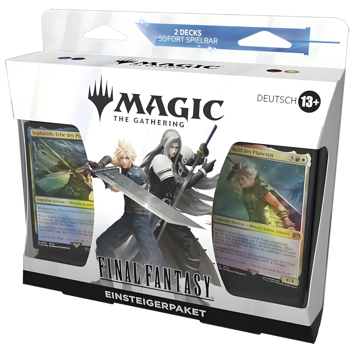 Magic: The Gathering - FINAL FANTASY Einsteigerpaket